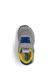 Scarpe con strappi Grigio Atlantic Stars