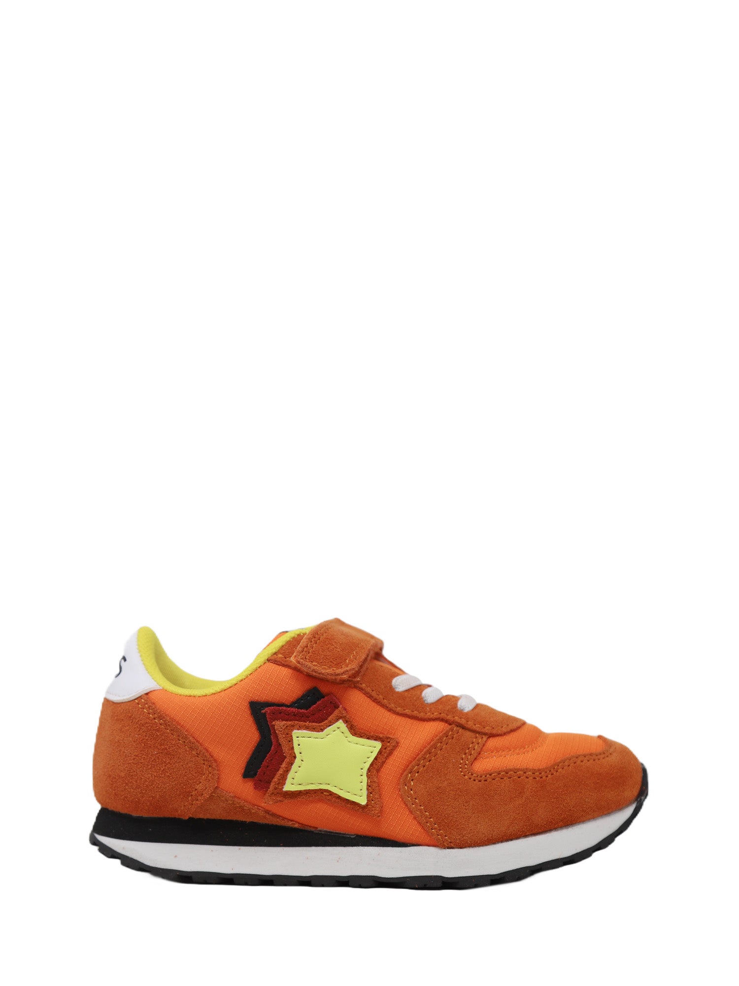 Scarpe con strappi Arancio Atlantic Stars
