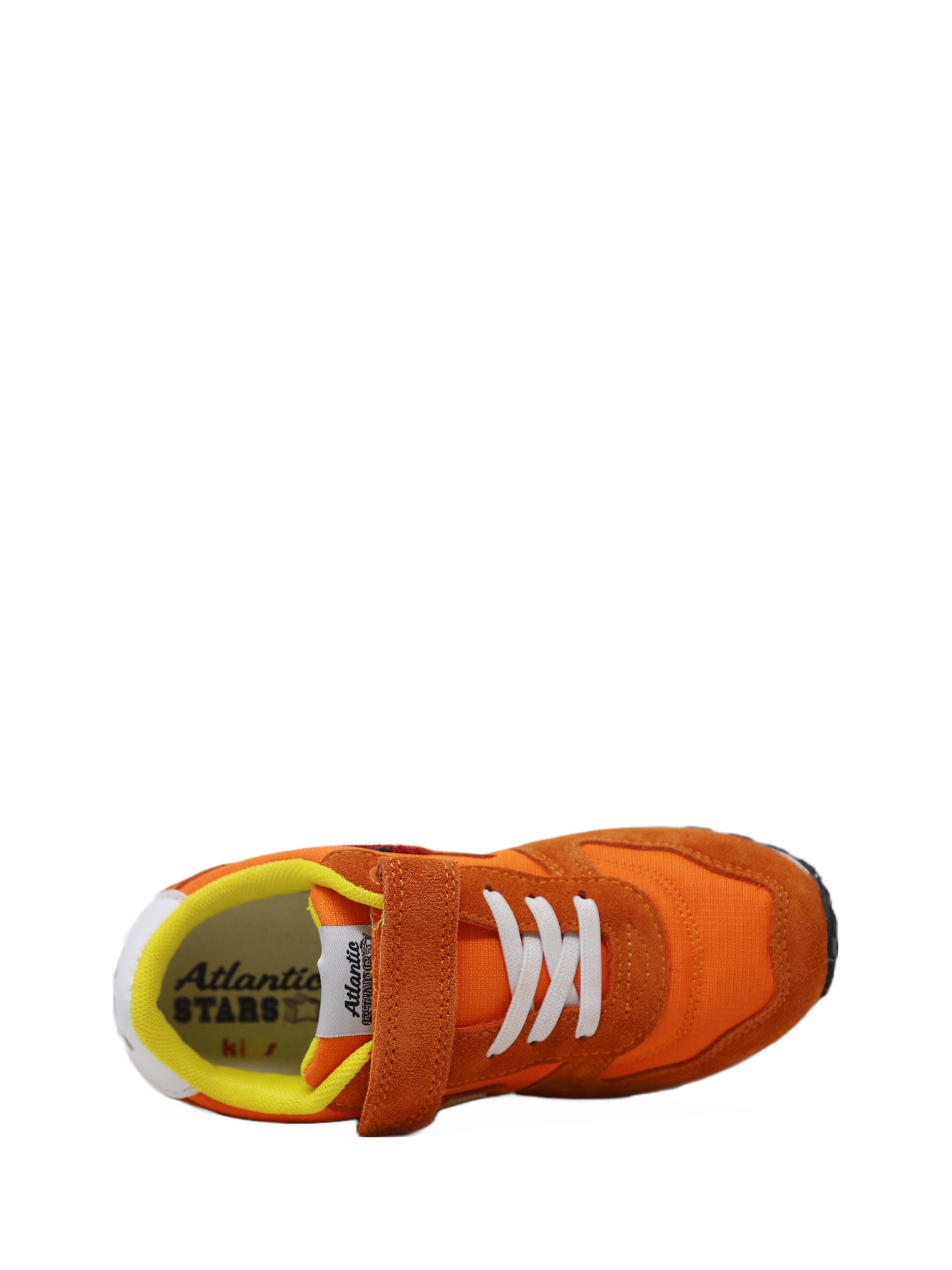 Scarpe con strappi Arancio Atlantic Stars