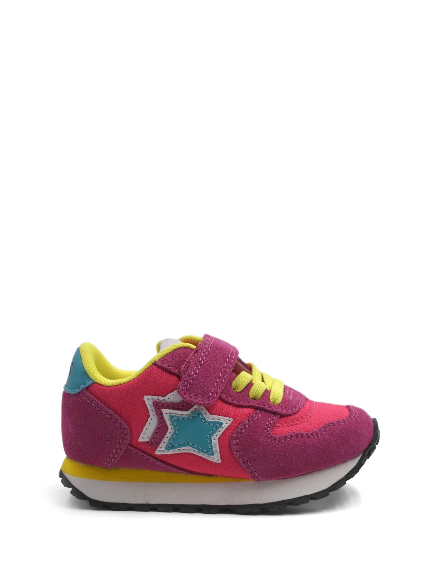 Scarpe con strappi Fucsia Atlantic Stars