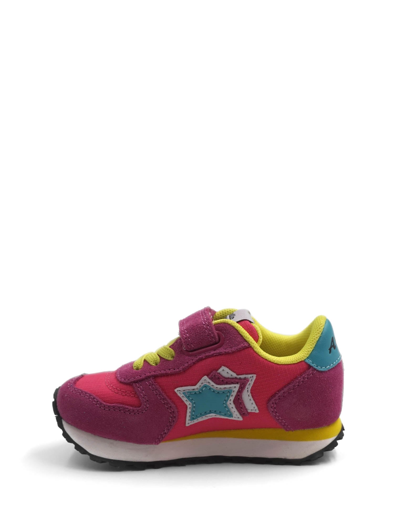 Scarpe con strappi Fucsia Atlantic Stars