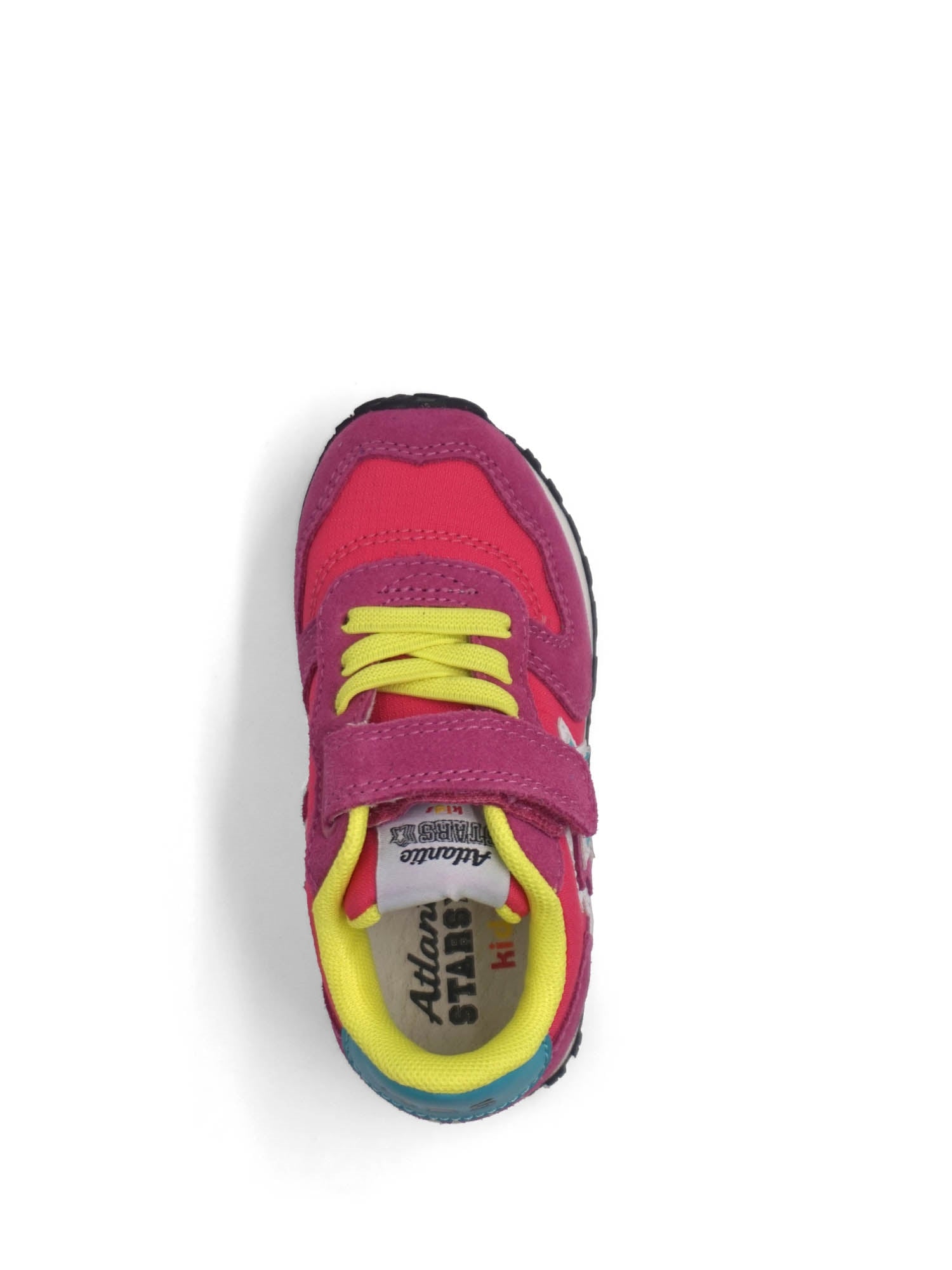 Scarpe con strappi Fucsia Atlantic Stars