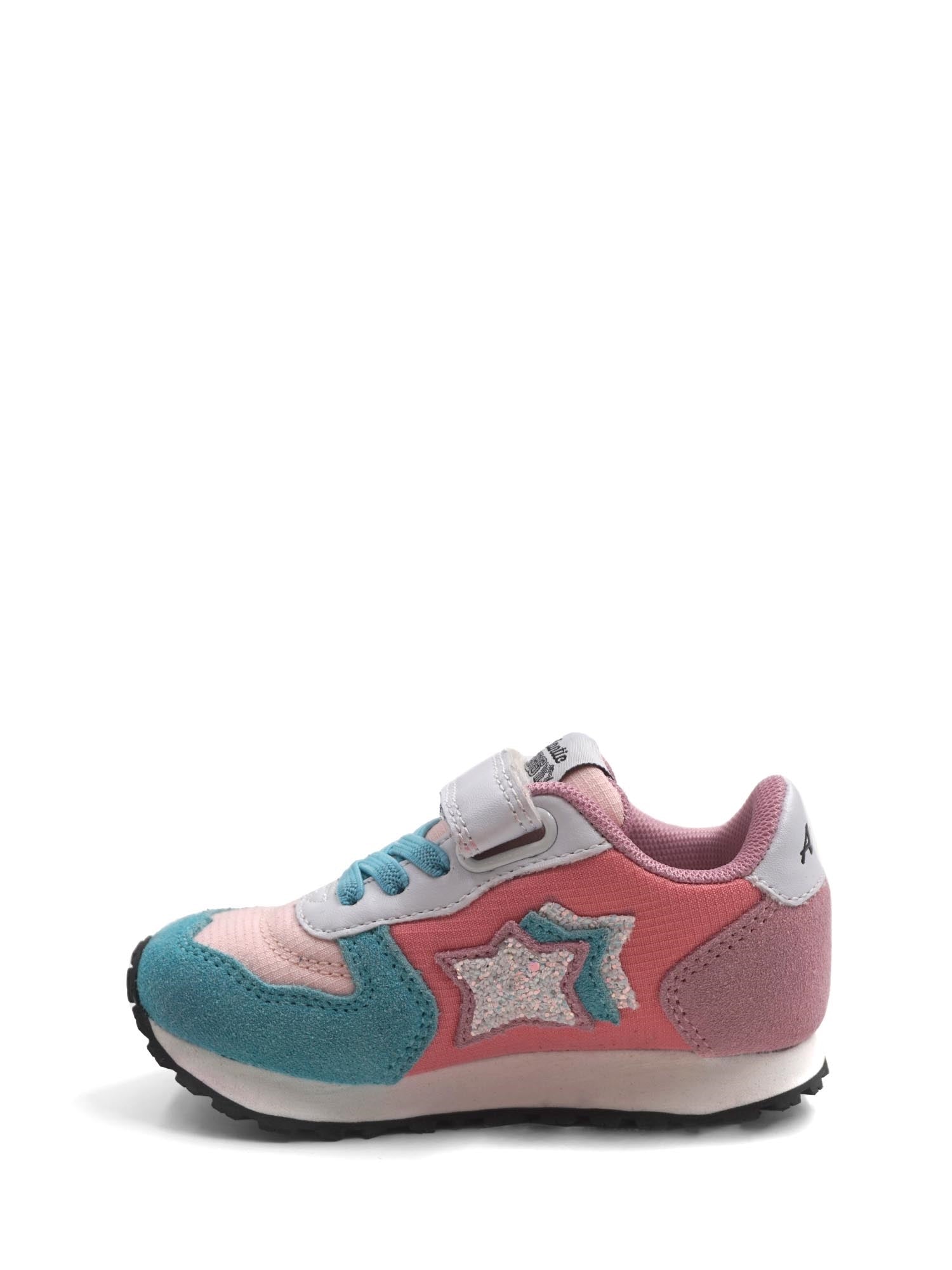 Scarpe con strappi Rosa Atlantic Stars