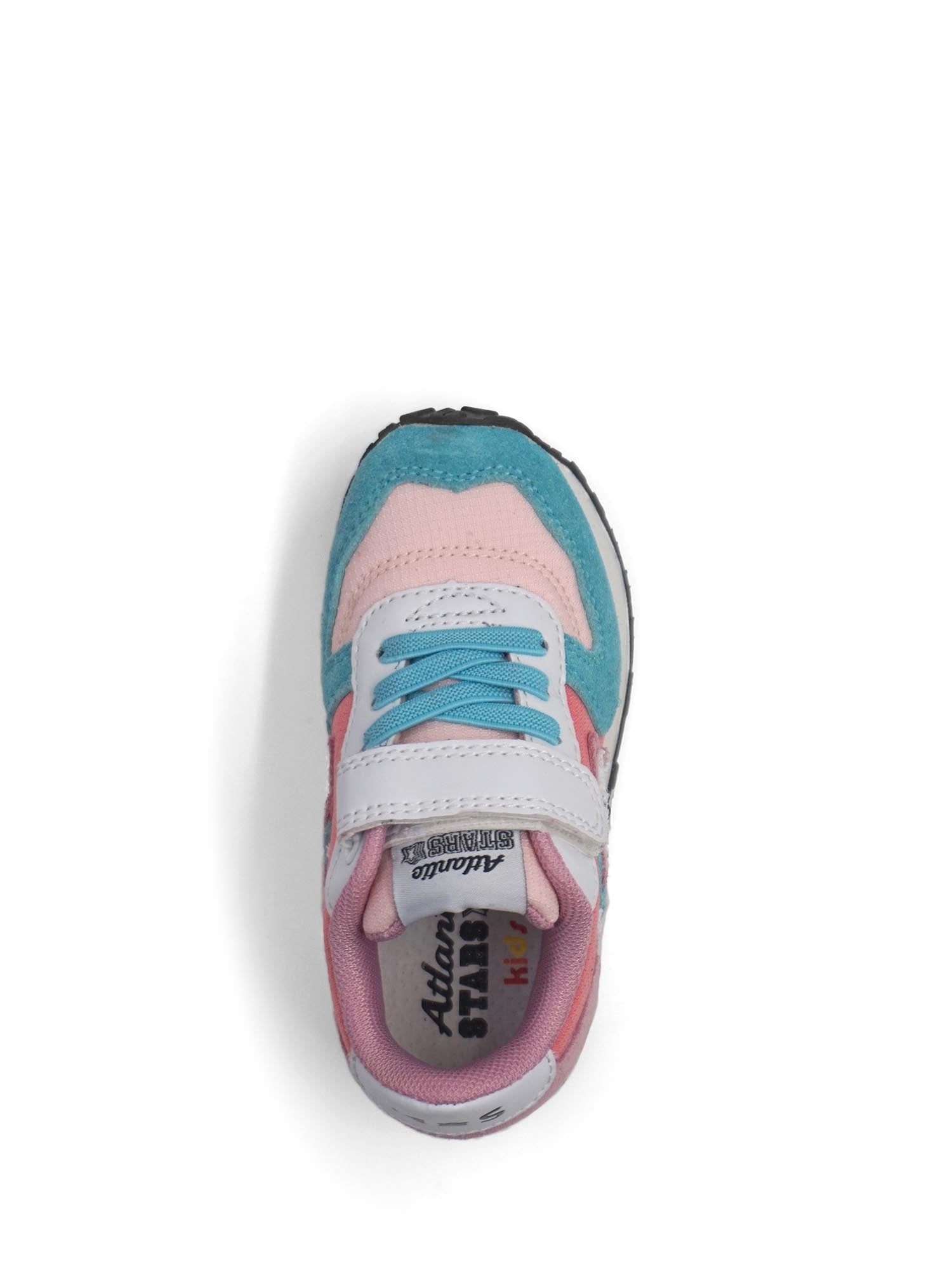 Scarpe con strappi Rosa Atlantic Stars