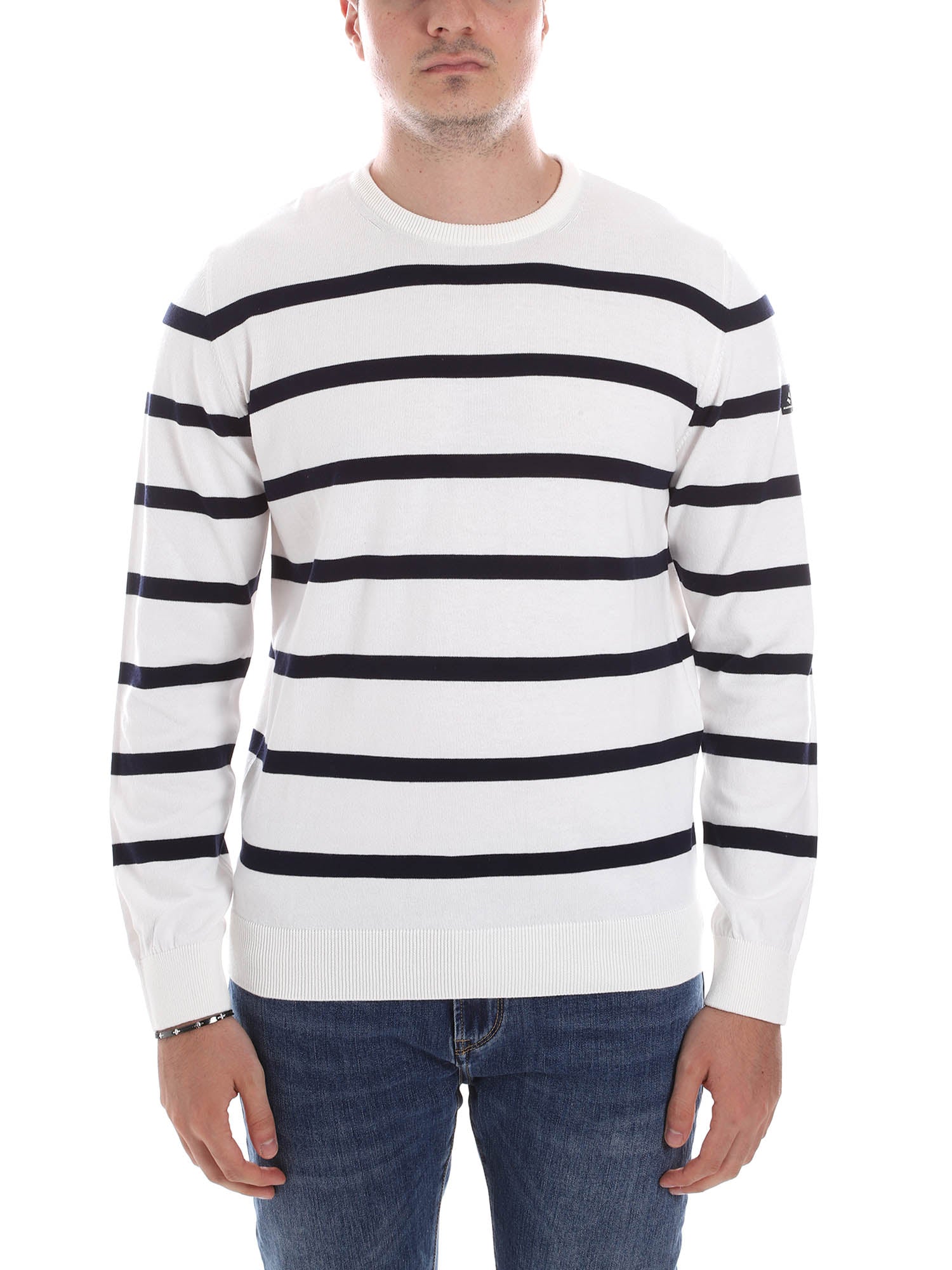 Maglioncini Bianco Navigare