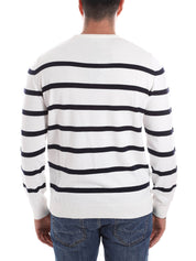 Maglioncini Bianco Navigare