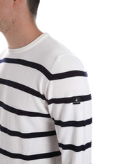 Maglioncini Bianco Navigare