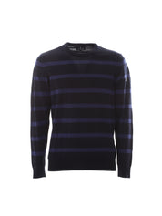 Maglioncini Blu Scuro Navigare