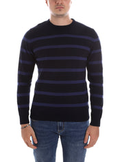 Maglioncini Blu Scuro Navigare