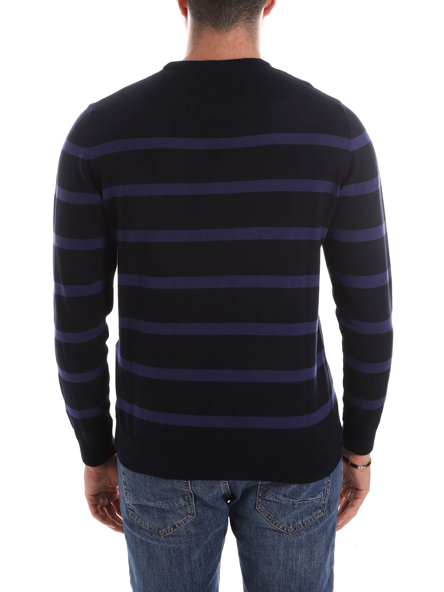 Maglioncini Blu Scuro Navigare