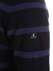 Maglioncini Blu Scuro Navigare