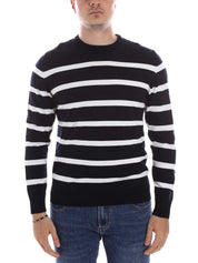 Maglioncini Blu Bianco Navigare