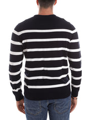 Maglioncini Blu Bianco Navigare