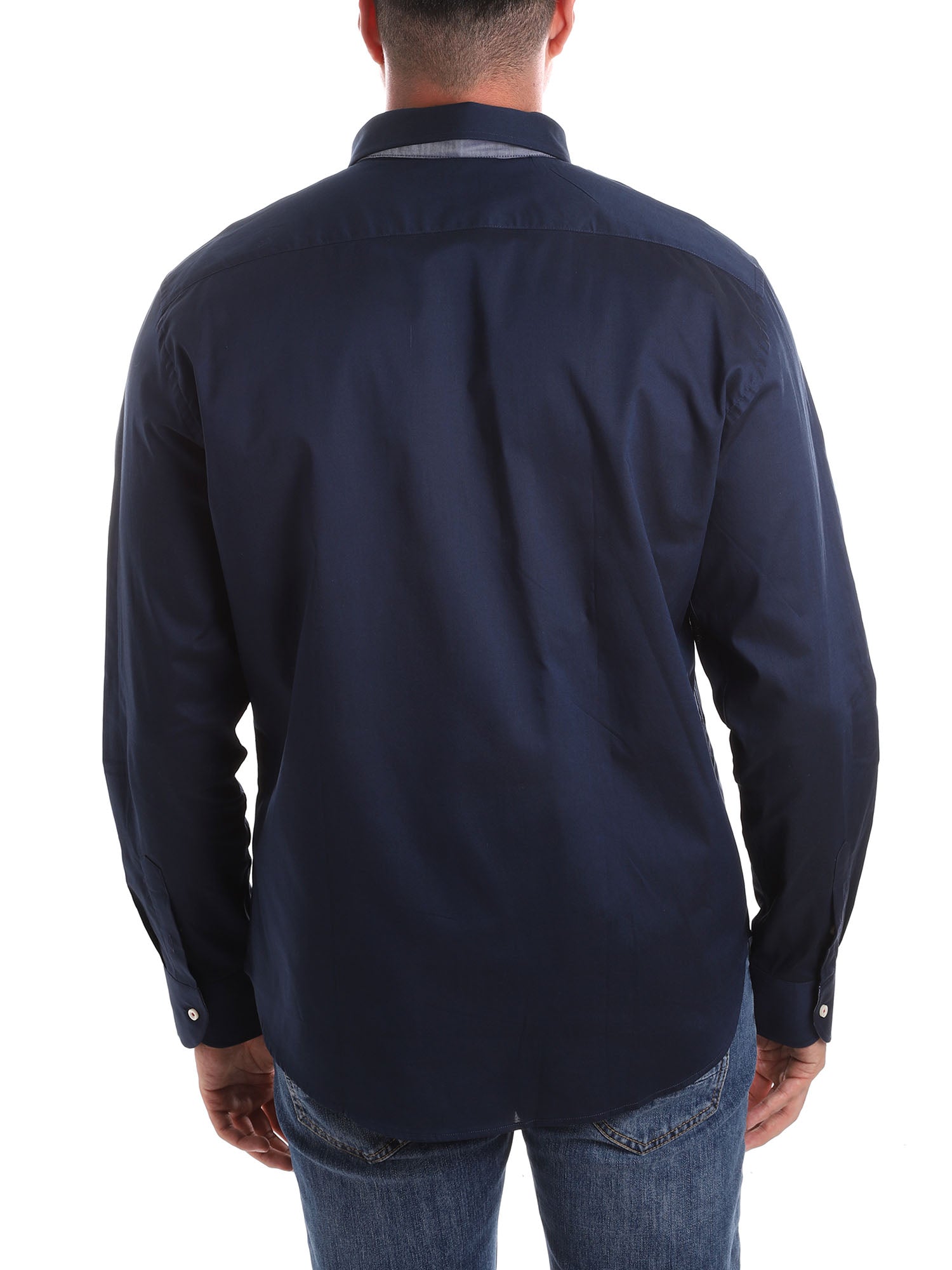 Camicie Blu Navigare