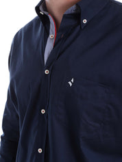 Camicie Blu Navigare