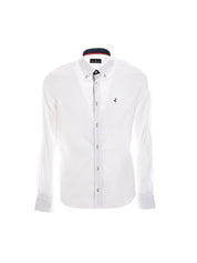 Camicie Bianco Navigare
