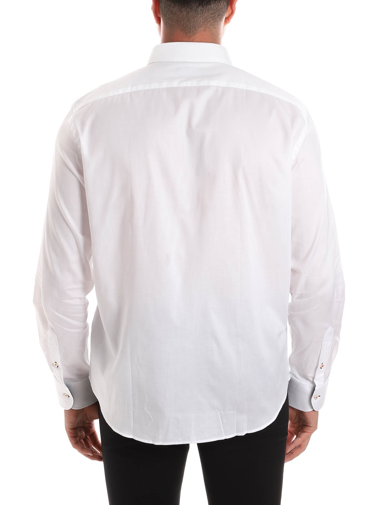 Camicie Bianco Navigare