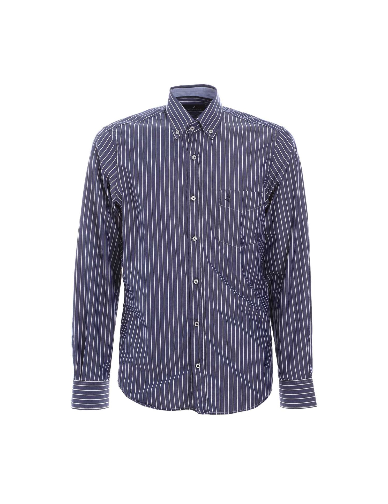 Camicie Blu Navigare