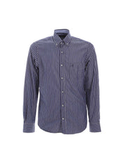 Camicie Blu Navigare