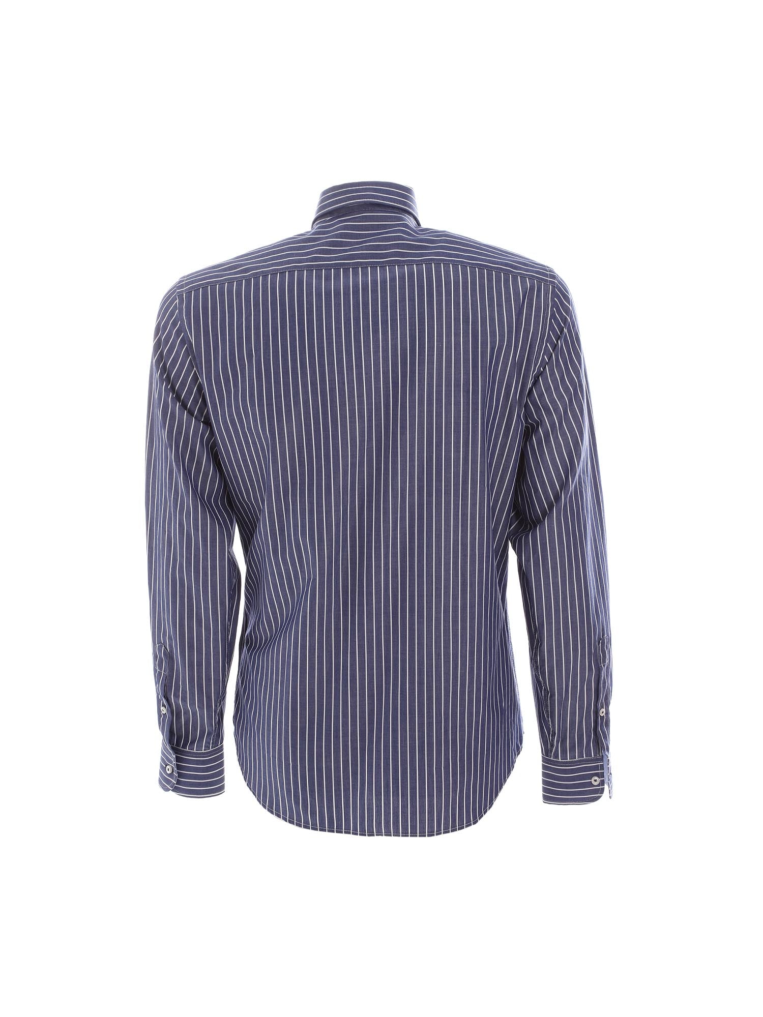 Camicie Blu Navigare