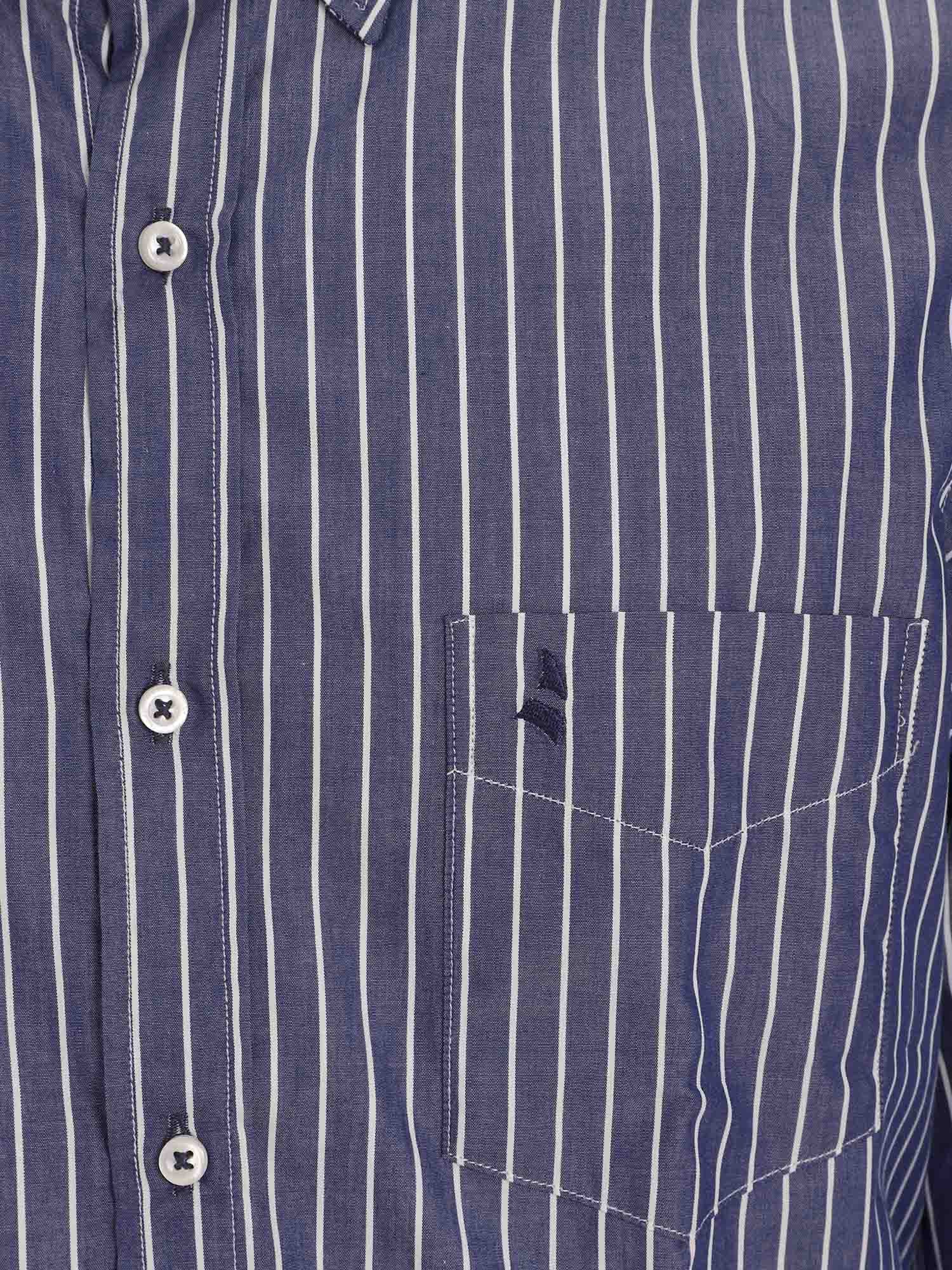 Camicie Blu Navigare