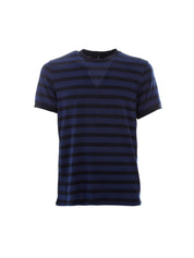 T-shirt Blu Navigare