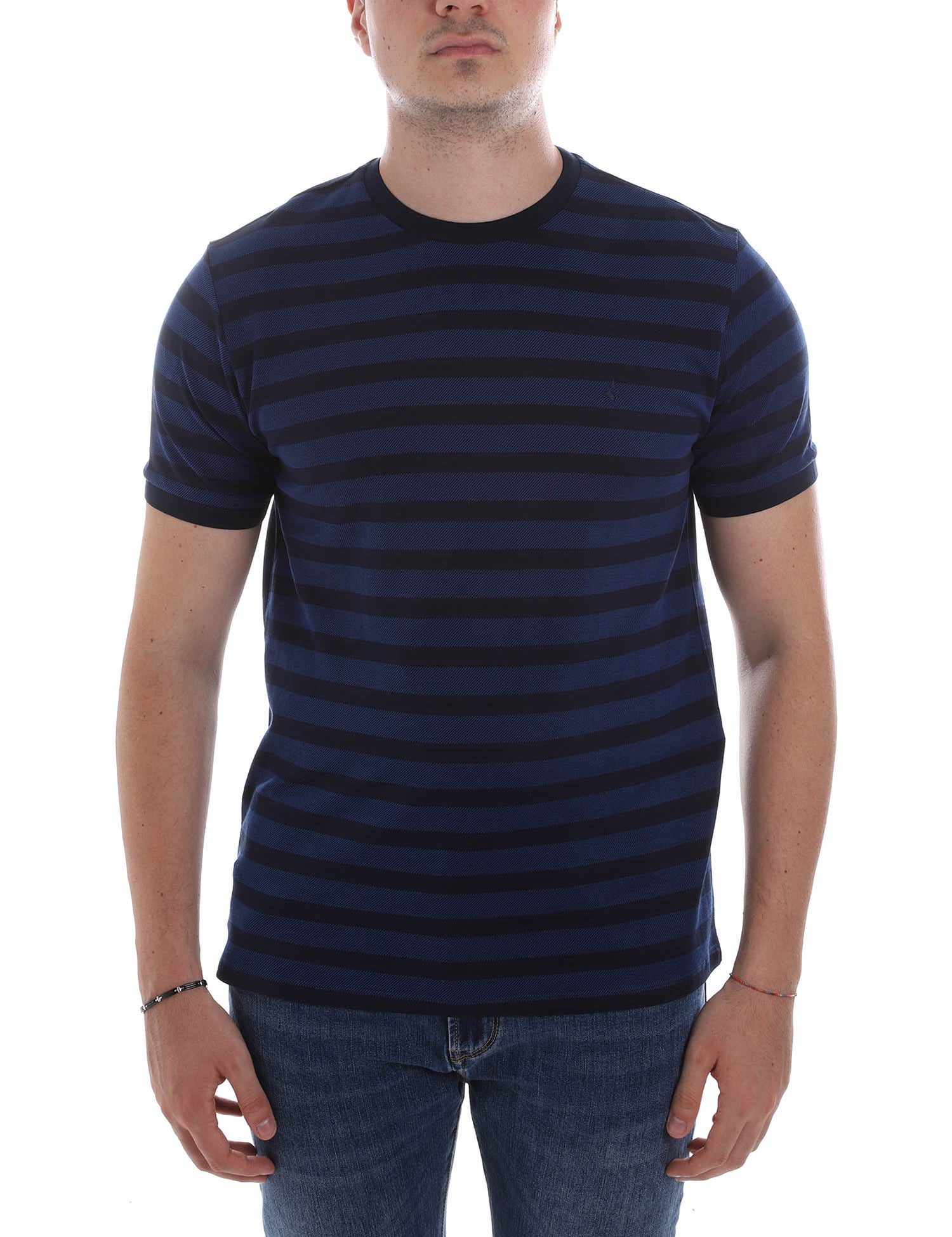 T-shirt Blu Navigare
