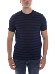 T-shirt Blu Navigare