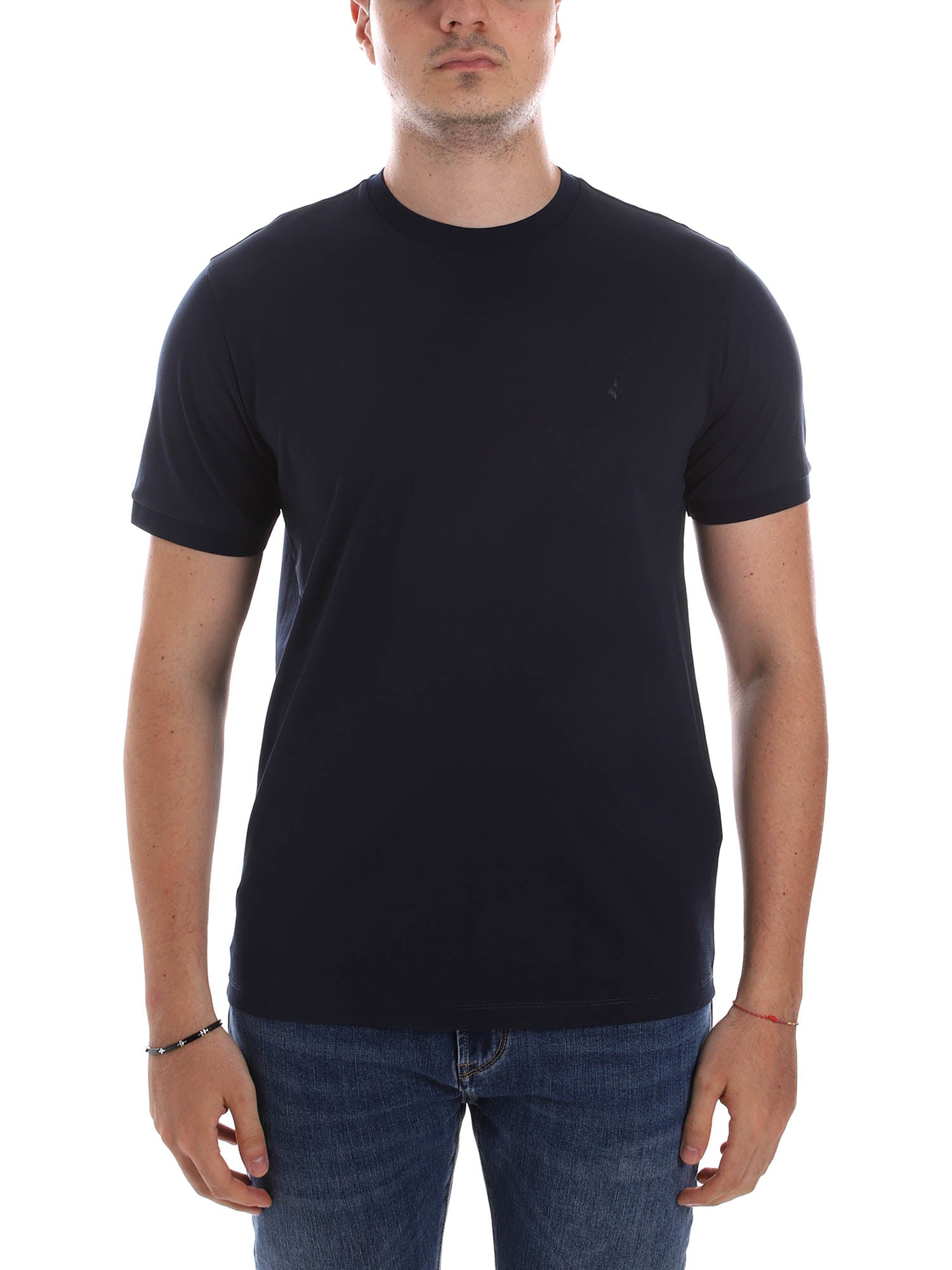 T-shirt Blu Navigare