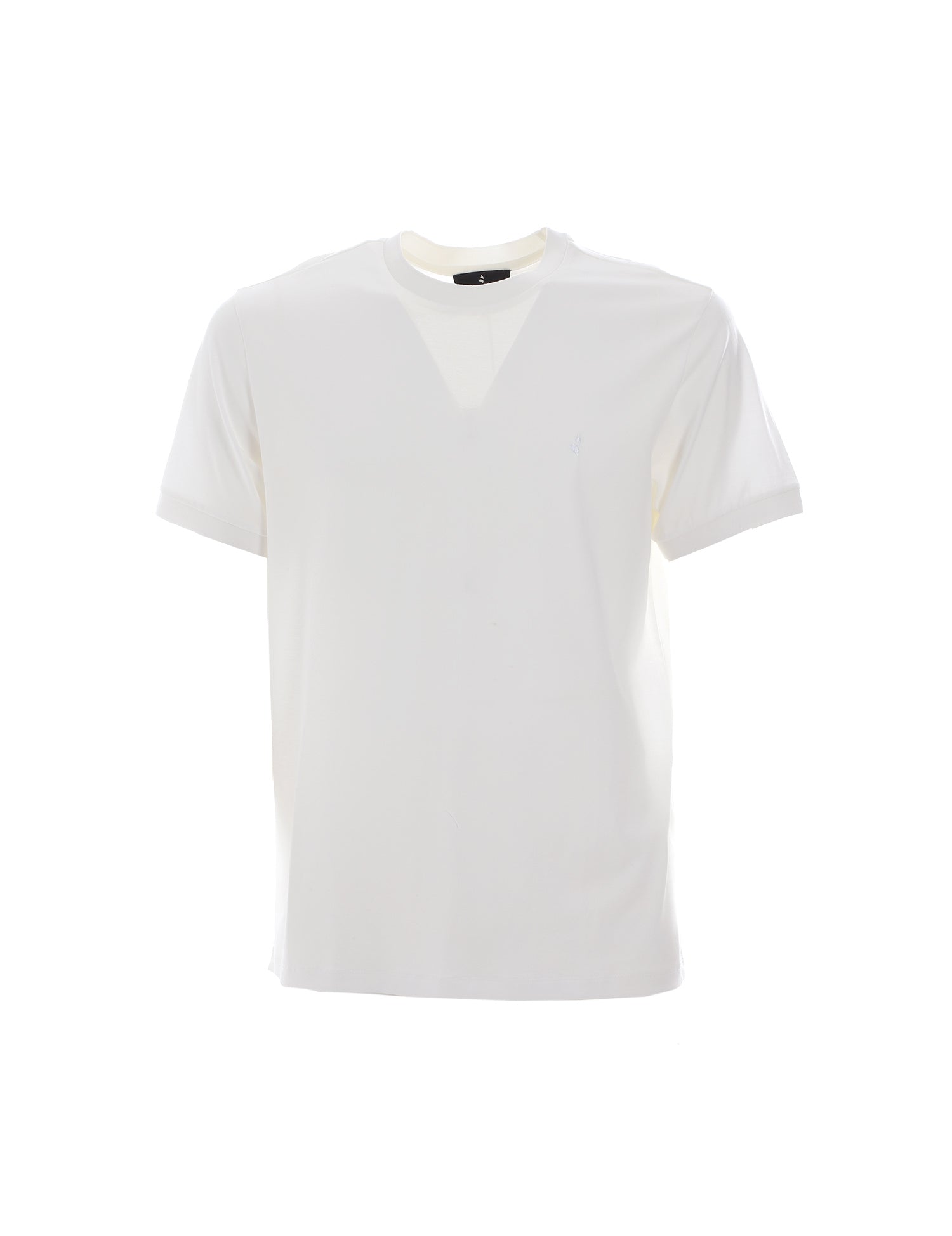 T-shirt Bianco Navigare