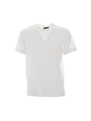 T-shirt Bianco Navigare