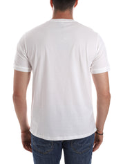 T-shirt Bianco Navigare