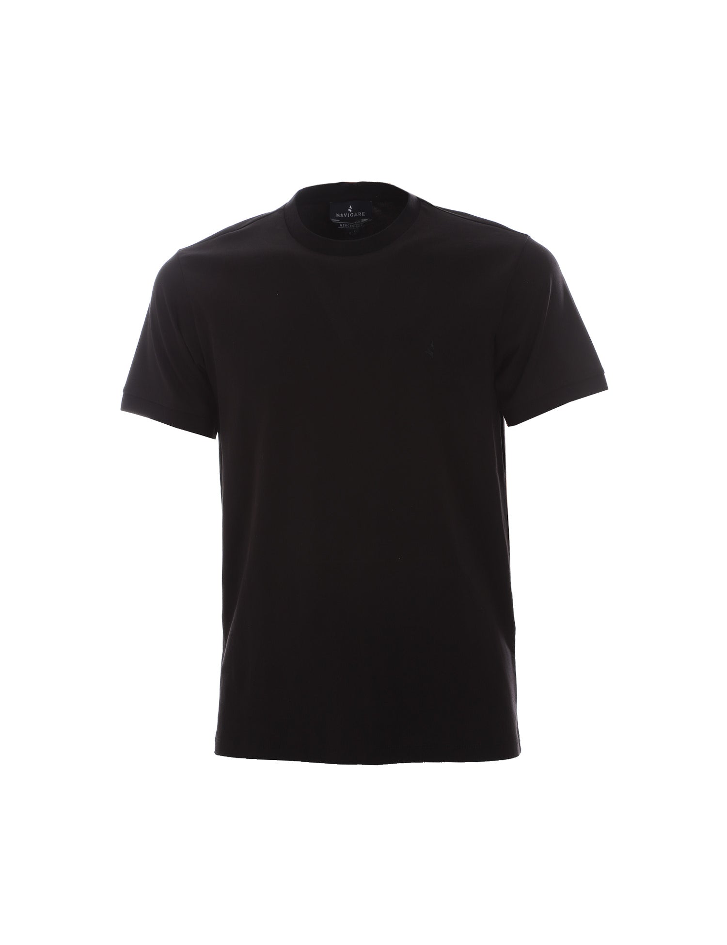 T-shirt Nero Navigare