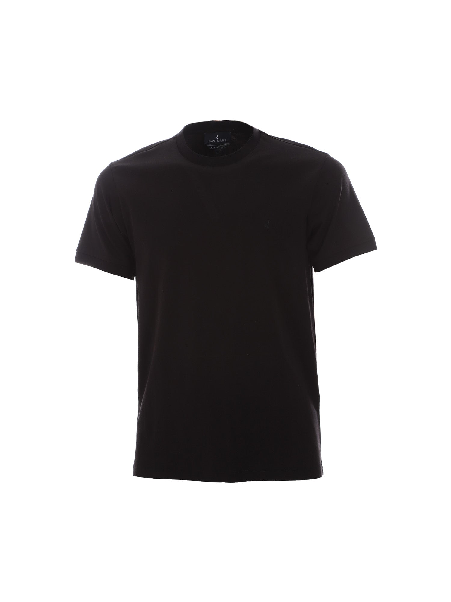 T-shirt Nero Navigare