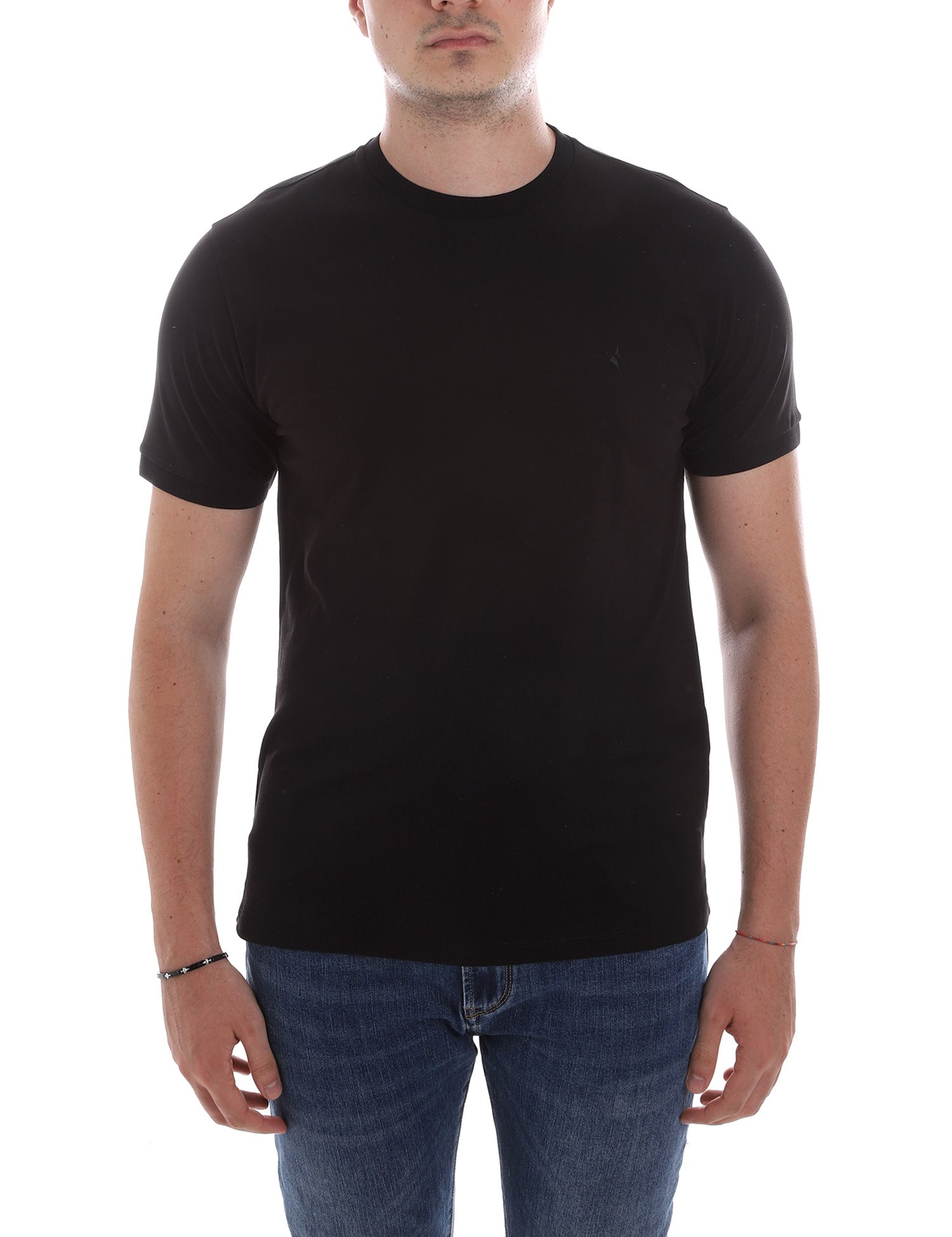 T-shirt Nero Navigare