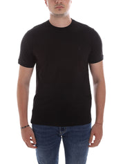 T-shirt Nero Navigare