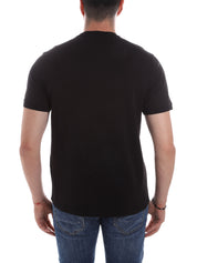 T-shirt Nero Navigare