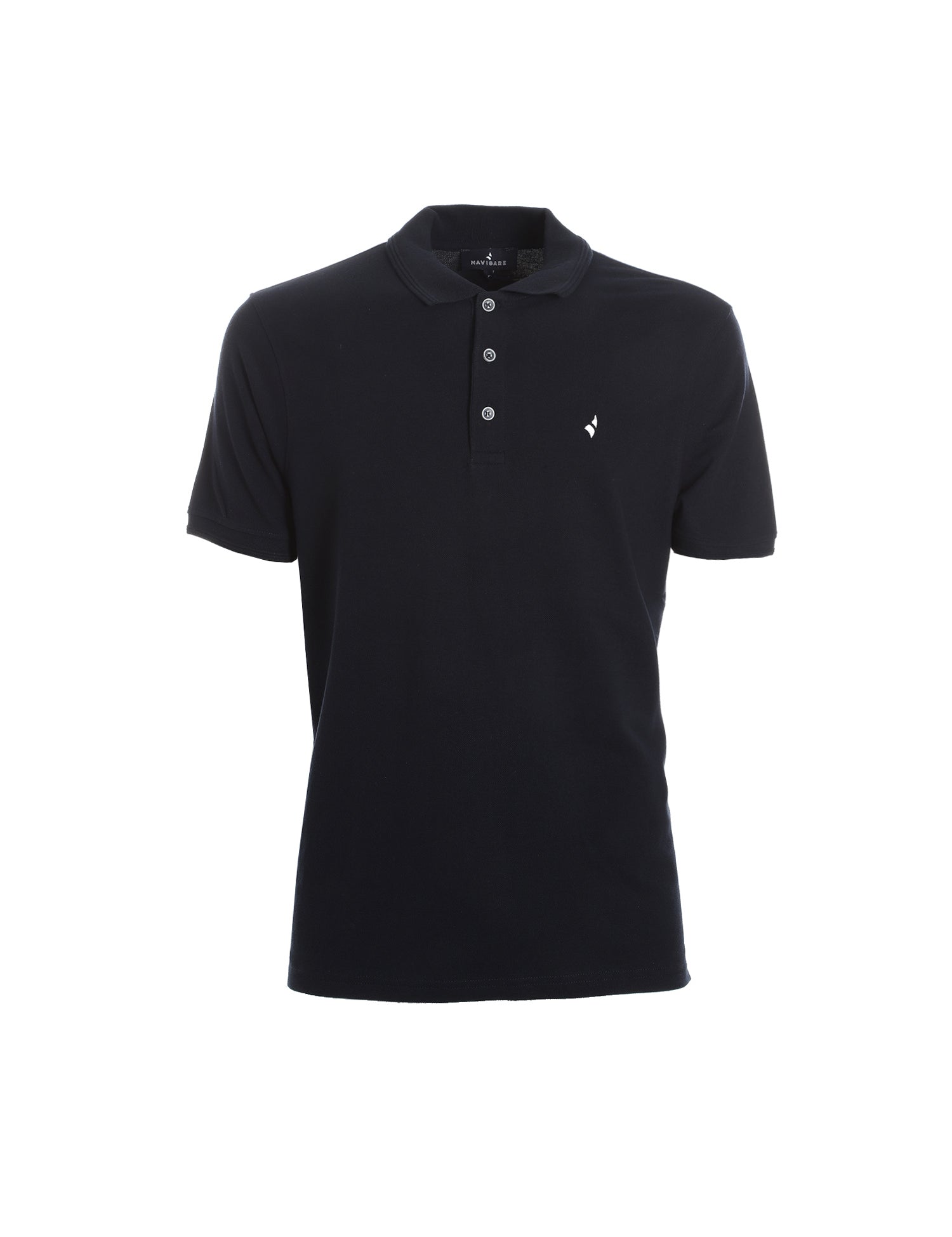 Polo Blu Scuro Navigare