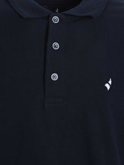 Polo Blu Scuro Navigare