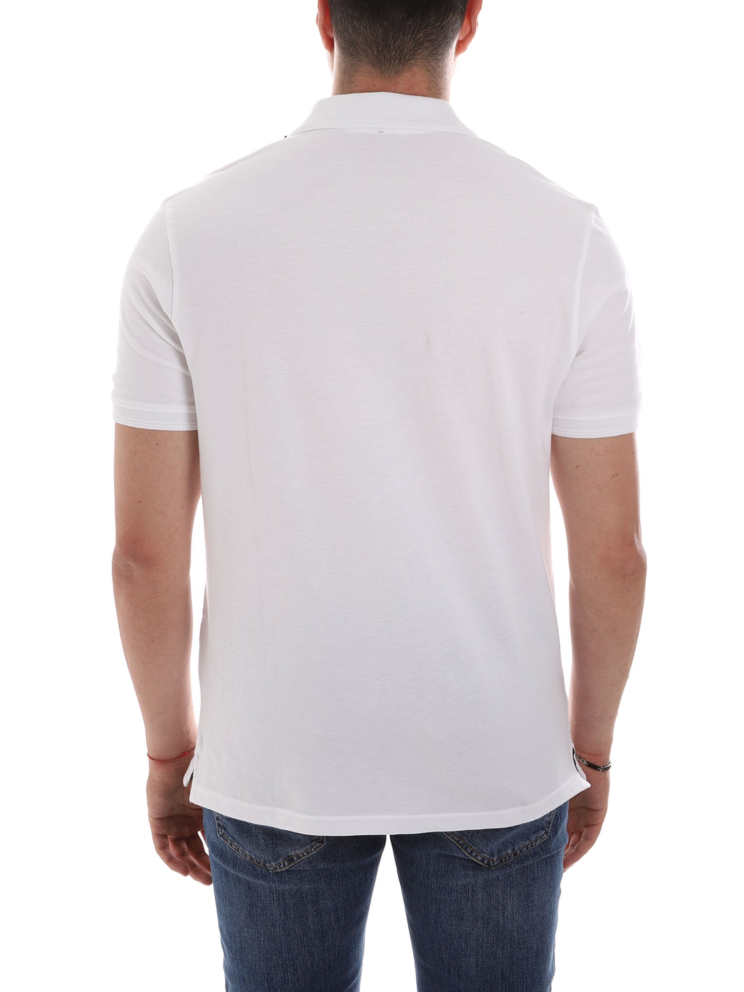 Polo Bianco Navigare