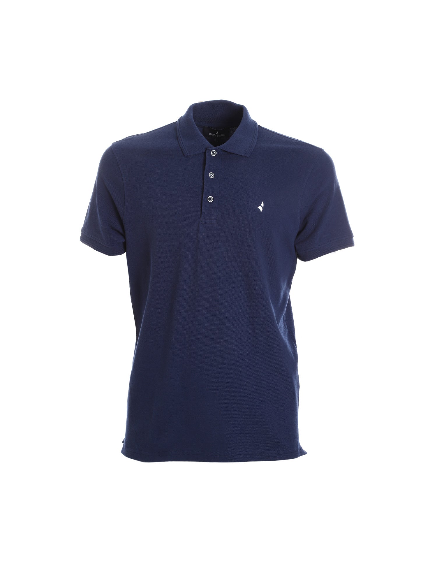 Polo Blu Medio Navigare