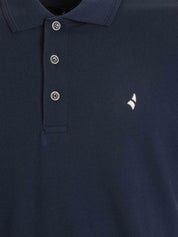 Polo Blu Medio Navigare