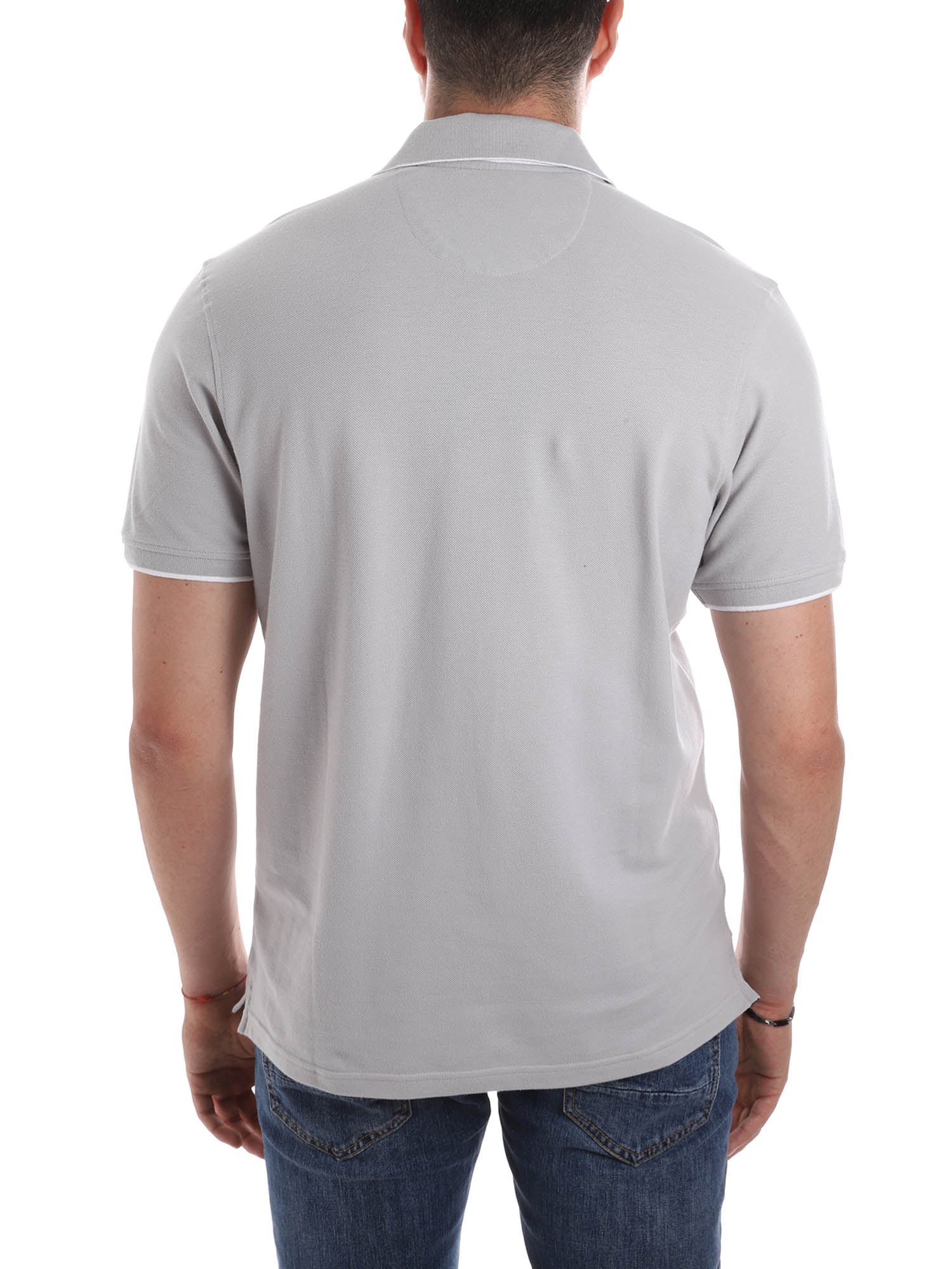 Polo Grigio Navigare