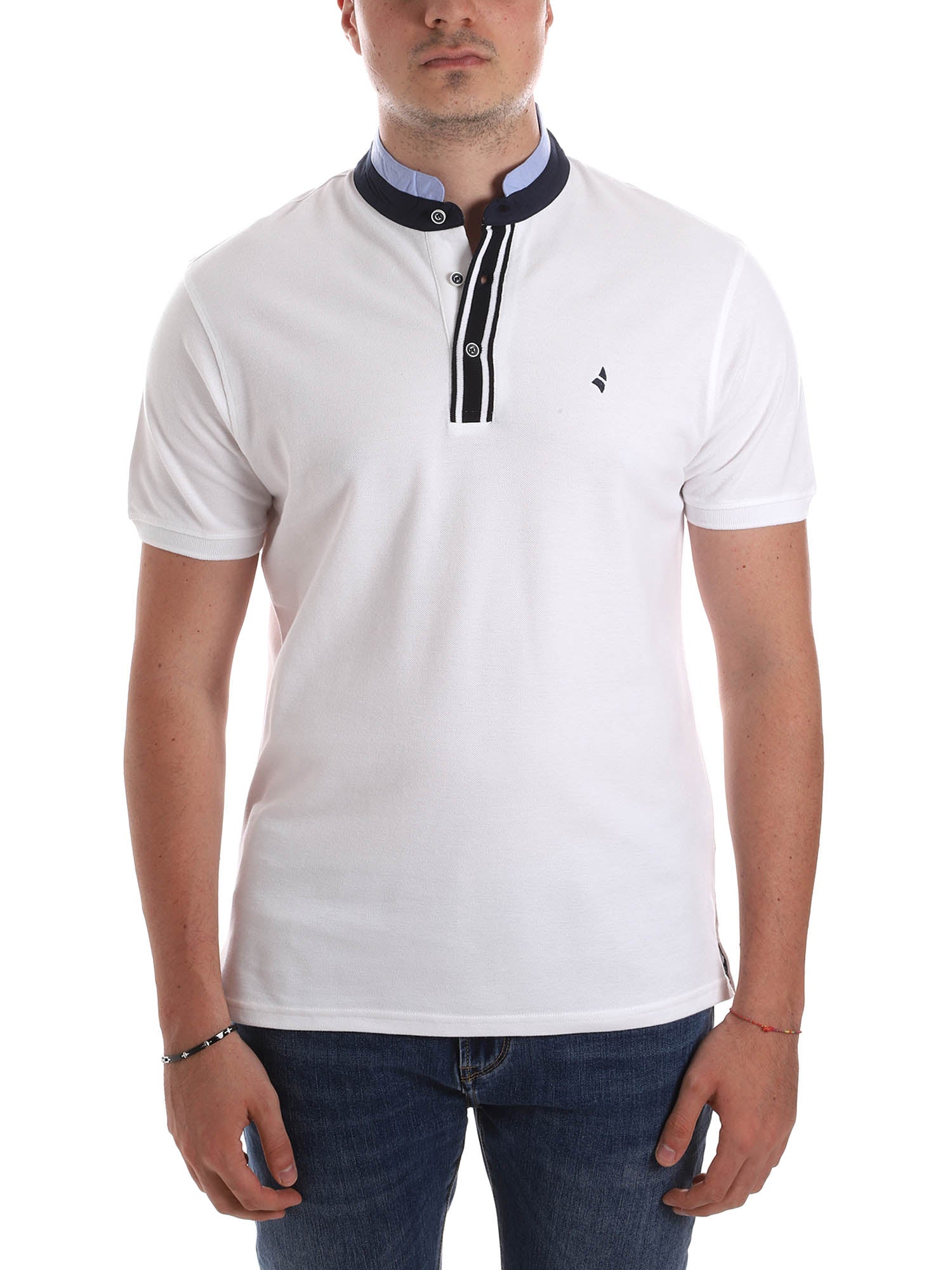 Polo Bianco Navigare