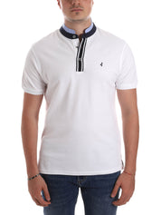 Polo Bianco Navigare