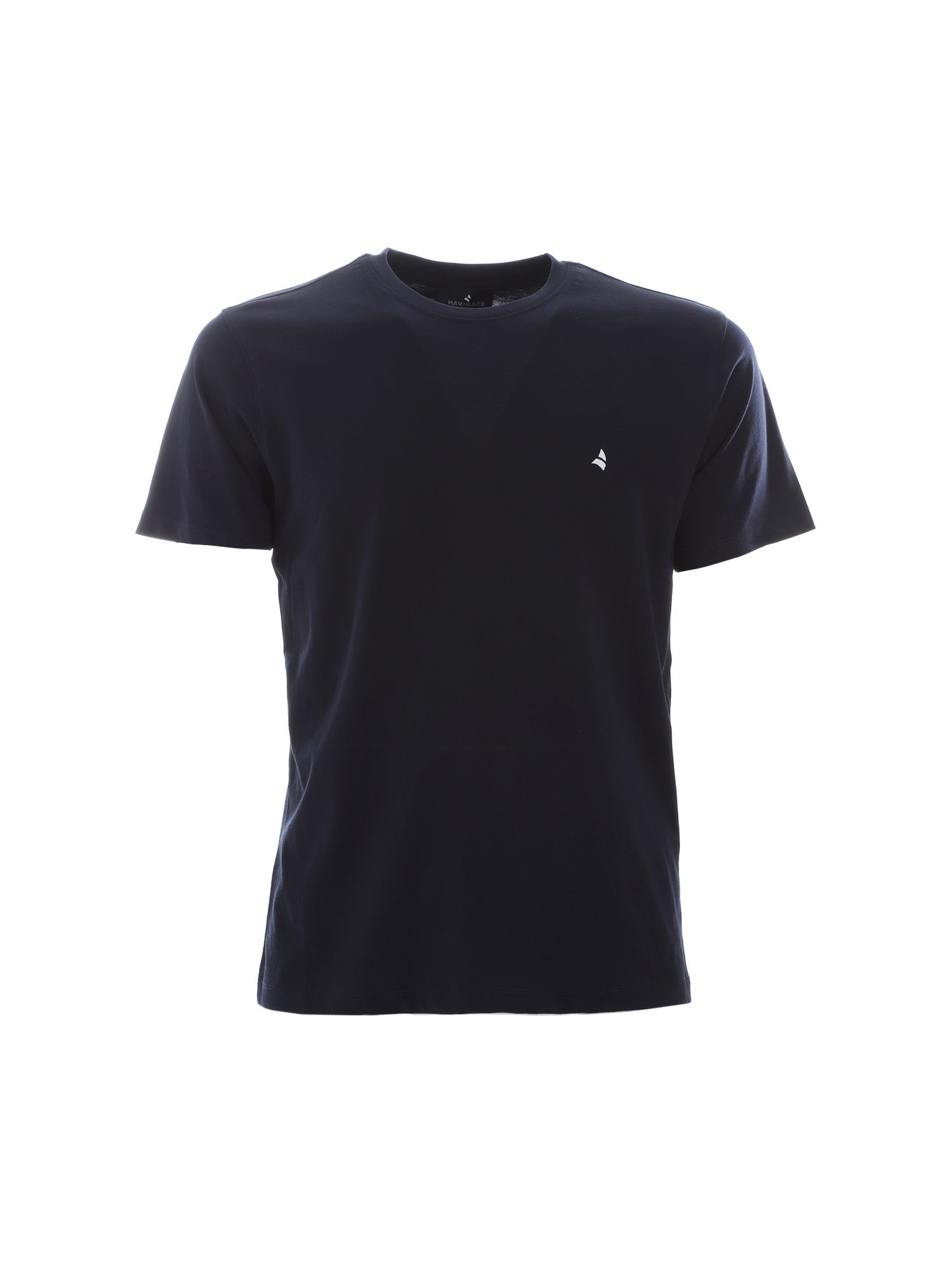 T-shirt Blu Scuro Navigare