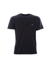 T-shirt Blu Scuro Navigare