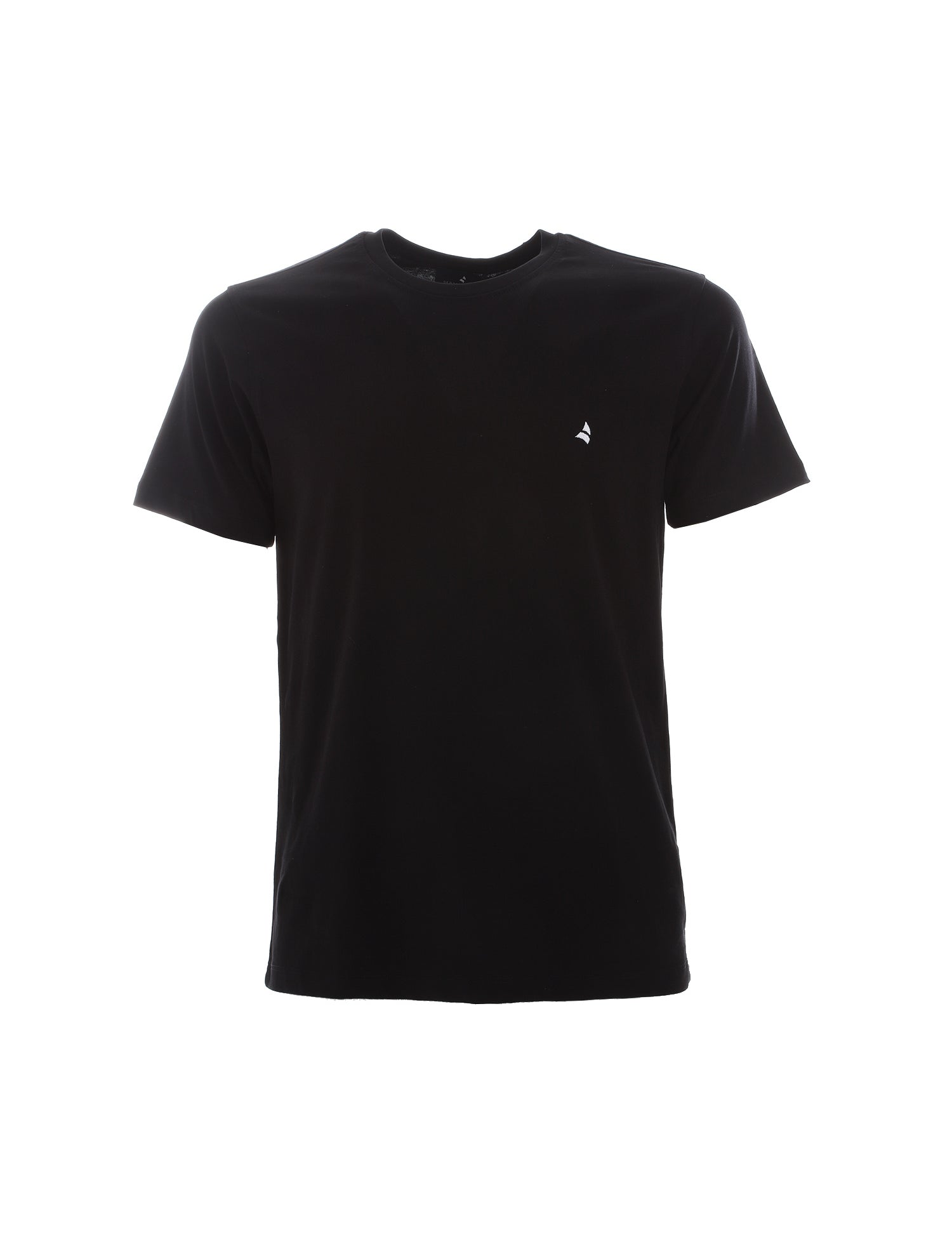 T-shirt Nero Navigare