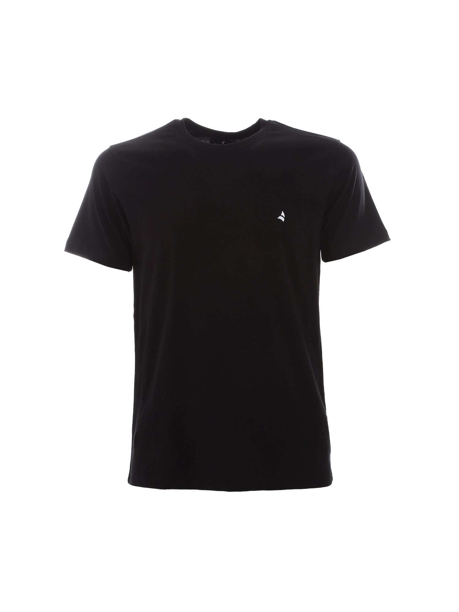 T-shirt Nero Navigare