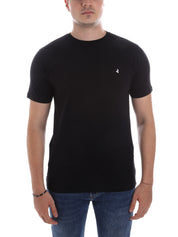 T-shirt Nero Navigare
